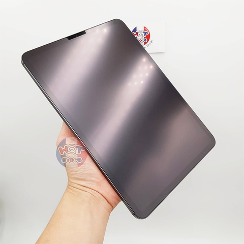 Dán màn hình Nillkin AG Paper-like chống vân tay IPad Air 4 10.9inch