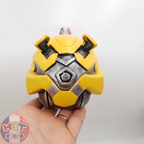 Gạt tàn thuốc đầu Bumblebee Transformer - Đá Polystone