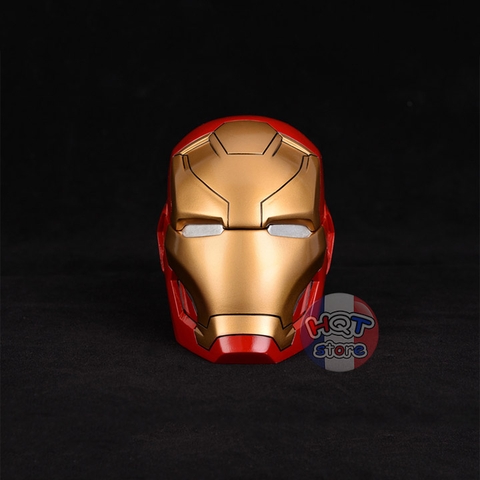 Gạt tàn thuốc đầu iRon Man Mark 46 Civil War - Đá Polystone