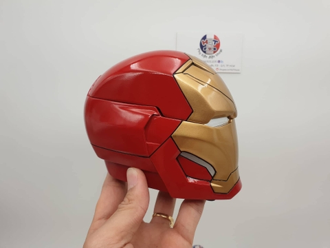 Gạt tàn thuốc đầu iRon Man Mark 46 Civil War - Đá Polystone