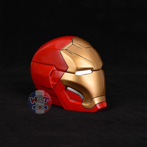 Gạt tàn thuốc đầu iRon Man Mark 46 Civil War - Đá Polystone