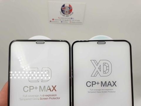 Kính cường lực màn hình Nillkin XD CP+ Max cho IPhone 11 Pro / XS / X