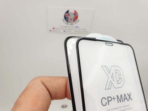 Kính cường lực full màn hình Nillkin XD CP+ Max Iphone 7 Plus / 8 Plus