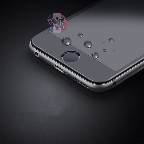  Kính cường lực chống vân tay full AG Glass 5D IPhone 8Plus/7Plus