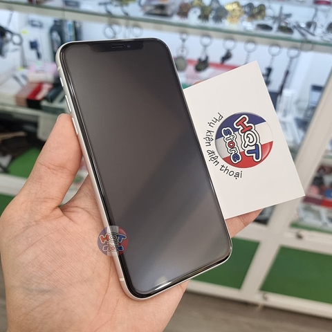 Kính chống vân tay full màn Gor AG IPhone 11 Pro Max / 11 Pro / 11