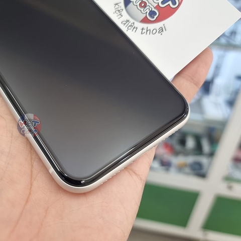 Kính cường lực chống vân tay full màn Gor AG IPhone XS Max XR XS X