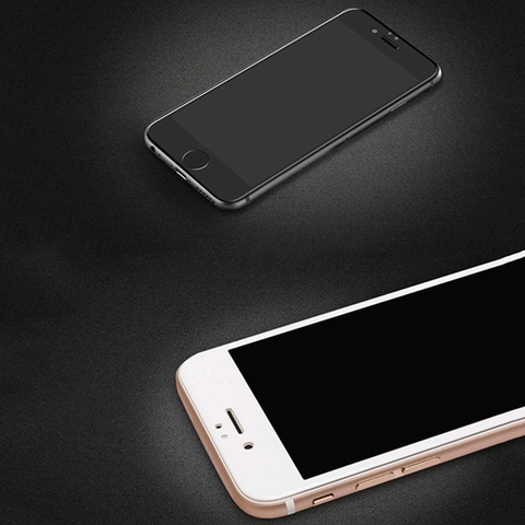 Kính cường lực full màn hình Gor 3D 9H cho IPhone 8Plus/7Plus/8/7