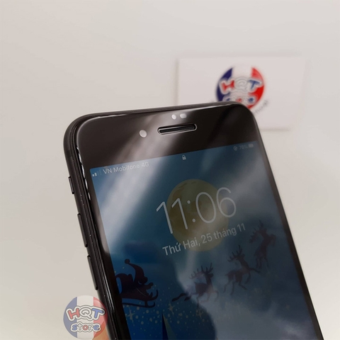 Kính cường lực full màn hình Gor 3D 9H cho IPhone 8Plus/7Plus/8/7