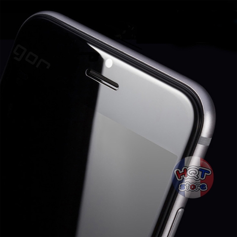 Kính cường lực full màn hình Gor 3D 9H cho IPhone 8Plus/7Plus/8/7