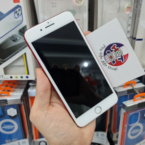 Kính cường lực full màn hình Gor 3D 9H cho IPhone 8Plus/7Plus/8/7