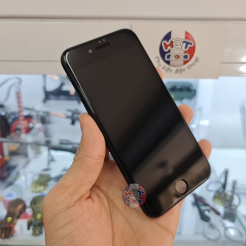 Kính cường lực full màn hình Gor 3D 9H cho IPhone 8Plus/7Plus/8/7