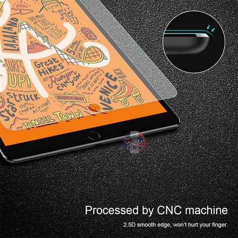 Kính cường lực Nillkin Amazing H+ cho IPad Mini 5 / Mini 4