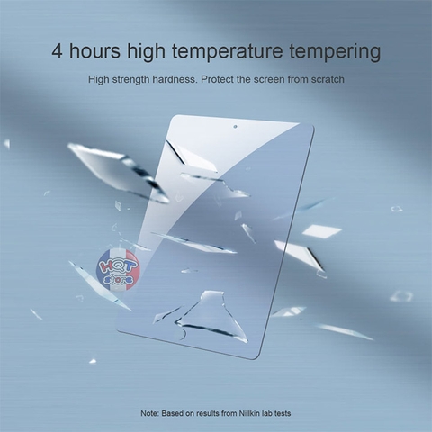 Kính cường lực Nillkin V+ chống ánh sáng xanh IPad 10.2inch Gen 7