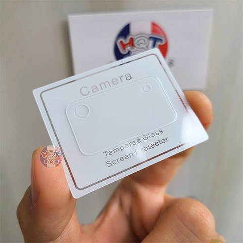 Kính cường lực Camera Nano 2.9D trong suốt Note 20 Ultra (5G) / Note 20