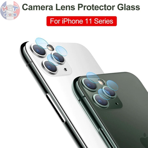 Kính cường lực camera siêu trong cho Iphone 11 Pro Max / 11 Pro / 11