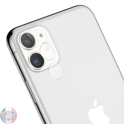 Kính cường lực camera siêu trong cho Iphone 11 Pro Max / 11 Pro / 11