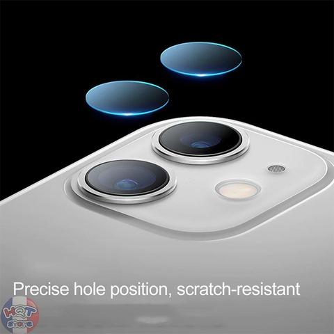 Kính cường lực camera siêu trong cho Iphone 11 Pro Max / 11 Pro / 11