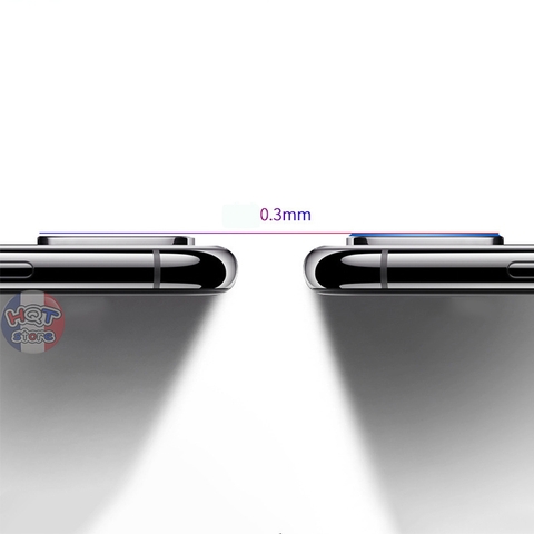 Kính cường lực Camera trong suốt cho Samsung Galaxy Z Flip