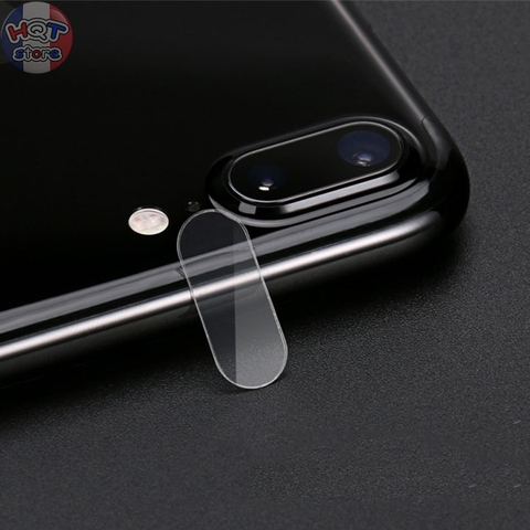 Kính cường lực Camera USAMS siêu trong cho IPhone 7 Plus / 8 Plus