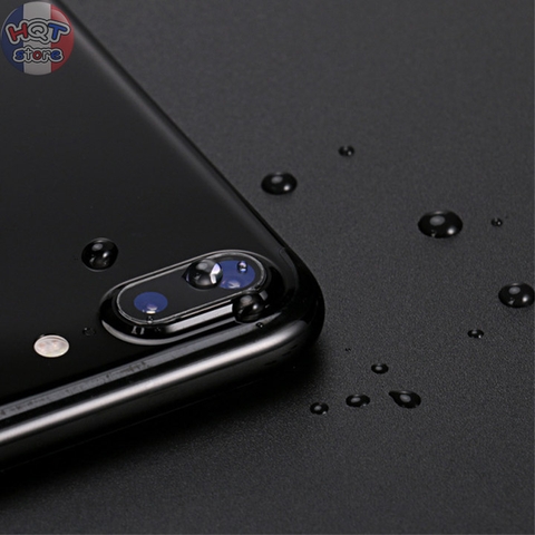 Kính cường lực Camera USAMS siêu trong cho IPhone 7 Plus / 8 Plus