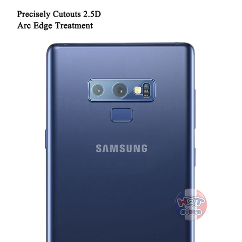 Kính cường lực Camera và Flash cho Samsung Note 9