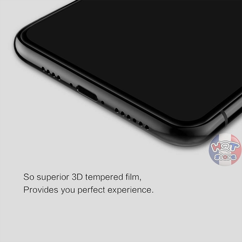 Kính cường lực màn hình Nillkin 3D CP+ Max cho IPhone 11 Pro / XS / X