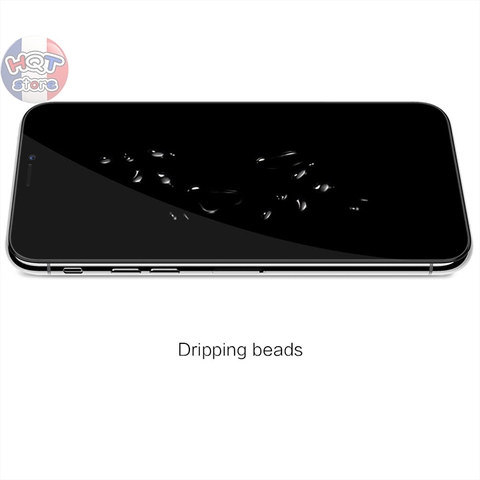 Kính cường lực màn hình Nillkin 3D CP+ Max cho IPhone 11 Pro / XS / X