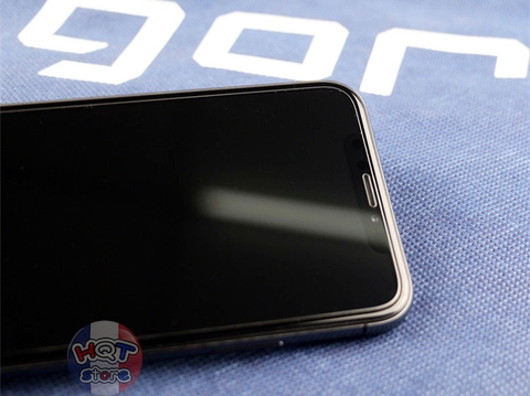 Kính cường lực full màn hình Gor 9H Iphone 11 Pro max (ko viền đen)