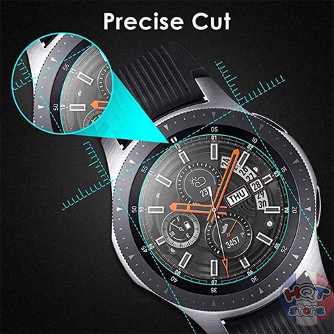 Kính cường lực Gor cho đồng hồ Samsung Galaxy Watch 46mm / 42mm Smartwatch