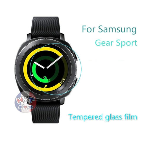 Kính cường lực Gor cho đồng hồ Samsung Gear Sport