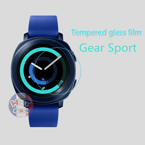 Kính cường lực Gor cho đồng hồ Samsung Gear Sport