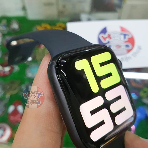 Kính cường lực Nillkin 3D AW+ cho Apple Watch 4 / 5 / 6 / SE 44mm/40mm