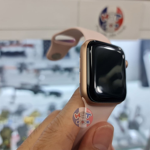 Kính cường lực Nillkin 3D AW+ cho Apple Watch 4 / 5 / 6 / SE 44mm/40mm