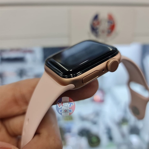 Kính cường lực Nillkin 3D AW+ cho Apple Watch 4 / 5 / 6 / SE 44mm/40mm