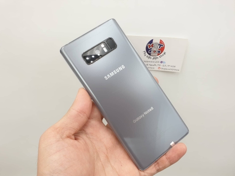 Miếng dán mặt lưng chống vân tay Gor AG Samsung Note 9 / Note 8
