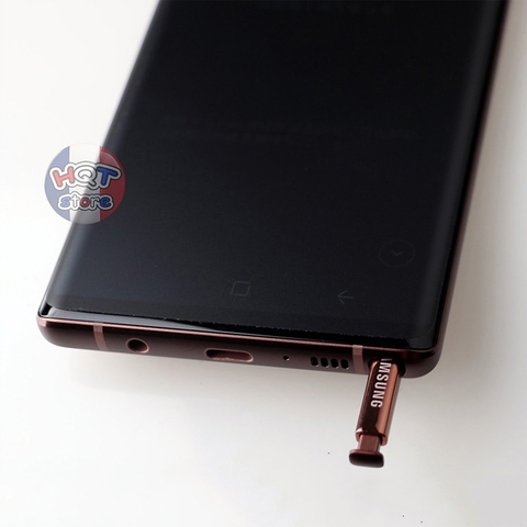 Miếng dán full màn hình chống vân tay Gor AG Samsung Note 8