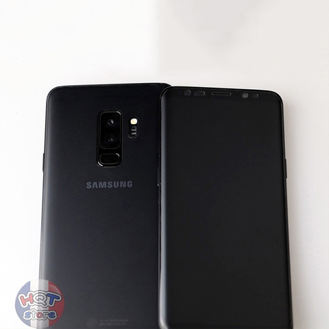 Miếng dán full màn hình chống vân tay Gor AG Samsung S9 Plus