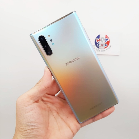 Miếng dán full mặt lưng chống vân tay Gor AG Note 10 Plus/ Note 10