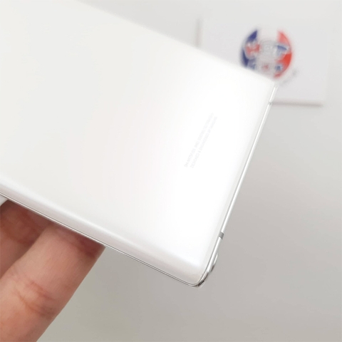 Miếng dán full mặt lưng chống vân tay Gor AG Note 10 Plus/ Note 10