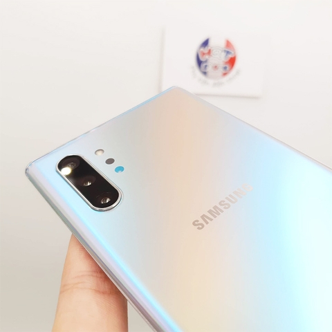 Miếng dán full mặt lưng chống vân tay Gor AG Note 10 Plus/ Note 10