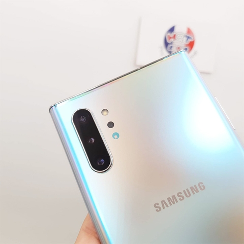 Miếng dán full mặt lưng chống vân tay Gor AG Note 10 Plus/ Note 10