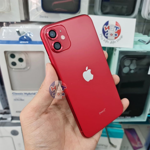 Miếng dán full mặt lưng chống vân tay PPF AG cho Iphone 11 6.1inch