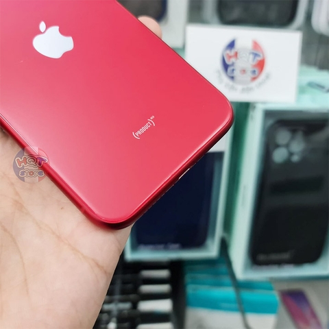 Miếng dán full mặt lưng chống vân tay PPF AG cho Iphone 11 6.1inch