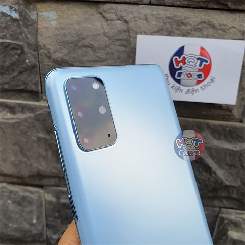 Miếng dán full mặt lưng chống vân tay PPF AG cho S20 Plus / S20