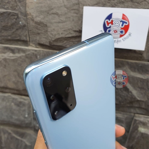 Miếng dán full mặt lưng chống vân tay PPF AG cho S20 Plus / S20