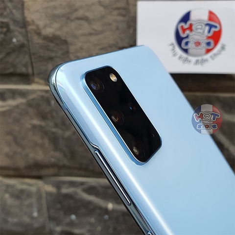 Miếng dán full mặt lưng chống vân tay PPF AG cho S20 Plus / S20