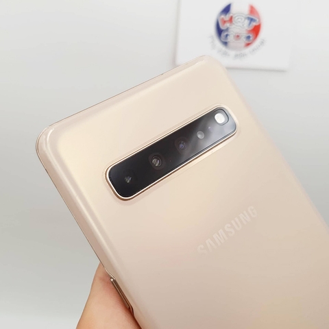 Miếng dán full mặt lưng chống vân tay PPF AG cho Samsung S10 5G