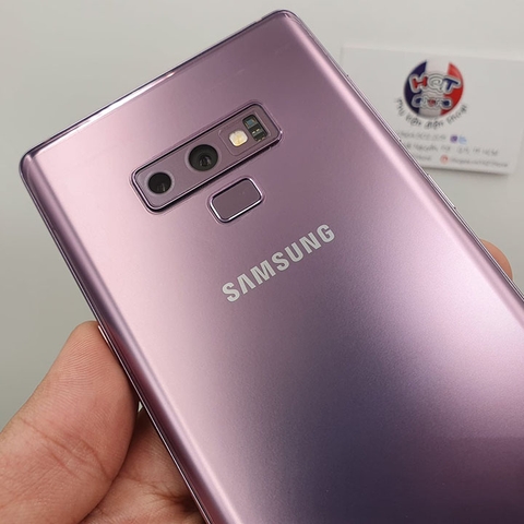 Miếng dán mặt lưng chống vân tay Gor AG Samsung Note 9  Note 8