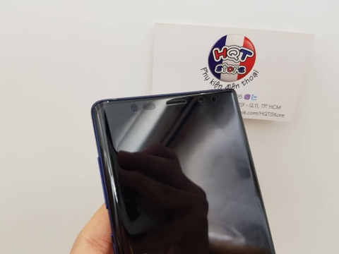 Miếng dán cường lực full màn hình Gor 6H cho Note 9