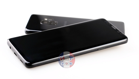 Miếng dán cường lực full màn hình Gor 6H cho S9 Plus